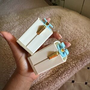 Pashion Footwear heel kit 4” color ivory